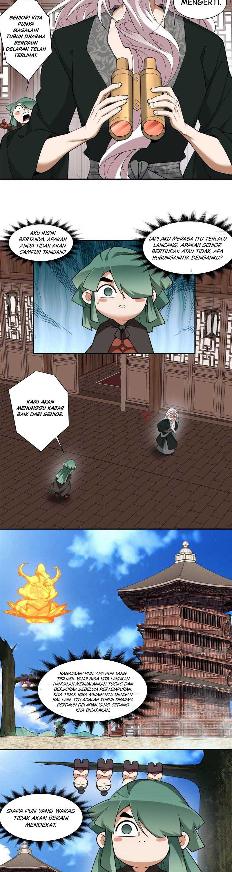 Dilarang COPAS - situs resmi www.mangacanblog.com - Komik my disciples are all big villains 319 - chapter 319 320 Indonesia my disciples are all big villains 319 - chapter 319 Terbaru 2|Baca Manga Komik Indonesia|Mangacan