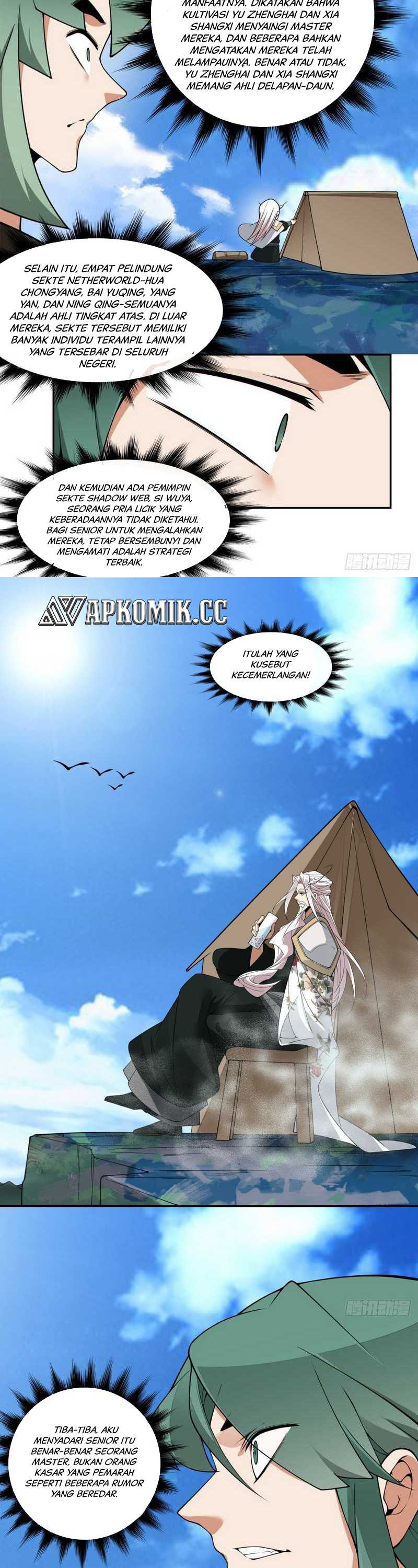 Dilarang COPAS - situs resmi www.mangacanblog.com - Komik my disciples are all big villains 319 - chapter 319 320 Indonesia my disciples are all big villains 319 - chapter 319 Terbaru 10|Baca Manga Komik Indonesia|Mangacan