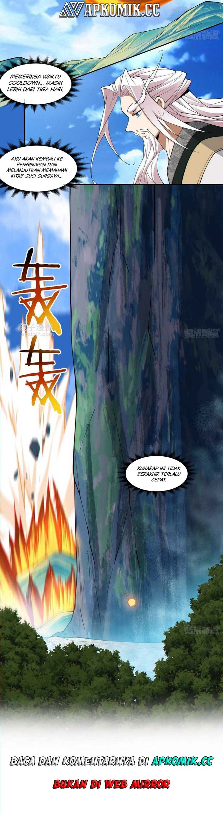 Dilarang COPAS - situs resmi www.mangacanblog.com - Komik my disciples are all big villains 320 - chapter 320 321 Indonesia my disciples are all big villains 320 - chapter 320 Terbaru 9|Baca Manga Komik Indonesia|Mangacan