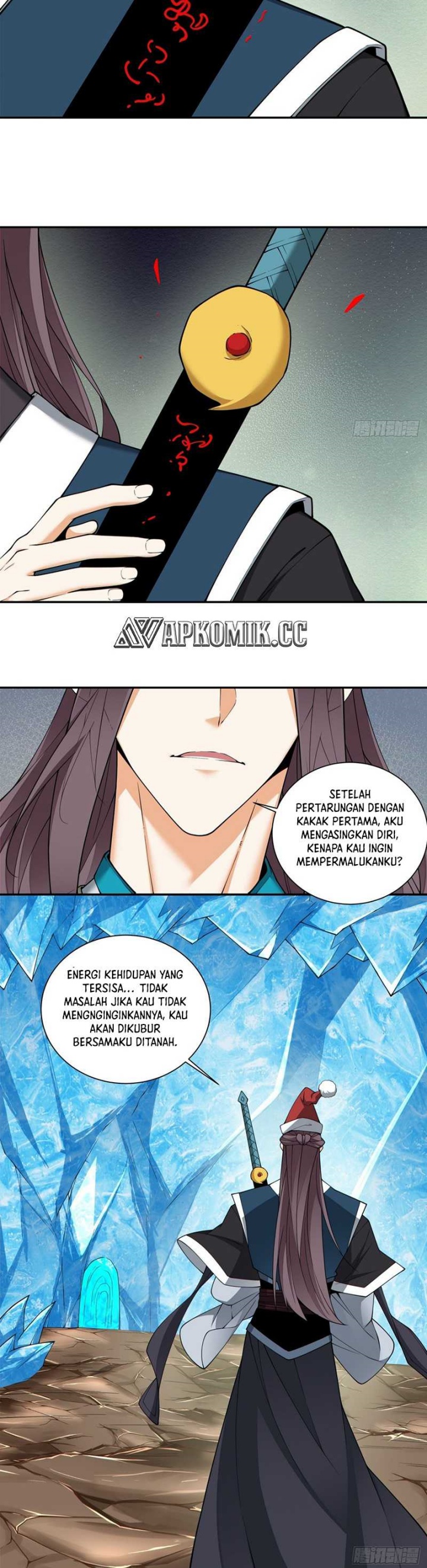 Dilarang COPAS - situs resmi www.mangacanblog.com - Komik my disciples are all big villains 339 - chapter 339 340 Indonesia my disciples are all big villains 339 - chapter 339 Terbaru 3|Baca Manga Komik Indonesia|Mangacan