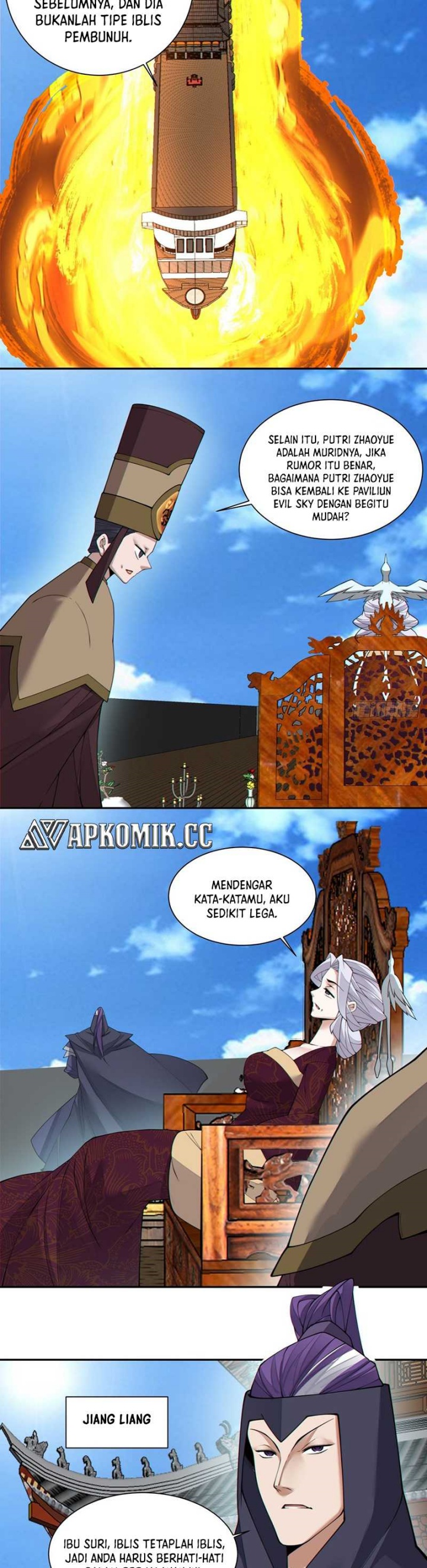 Dilarang COPAS - situs resmi www.mangacanblog.com - Komik my disciples are all big villains 339 - chapter 339 340 Indonesia my disciples are all big villains 339 - chapter 339 Terbaru 5|Baca Manga Komik Indonesia|Mangacan
