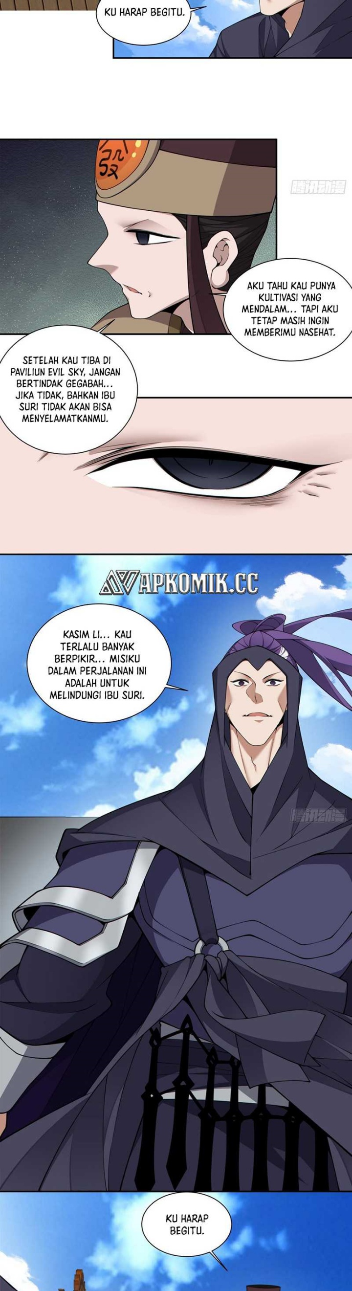 Dilarang COPAS - situs resmi www.mangacanblog.com - Komik my disciples are all big villains 339 - chapter 339 340 Indonesia my disciples are all big villains 339 - chapter 339 Terbaru 7|Baca Manga Komik Indonesia|Mangacan
