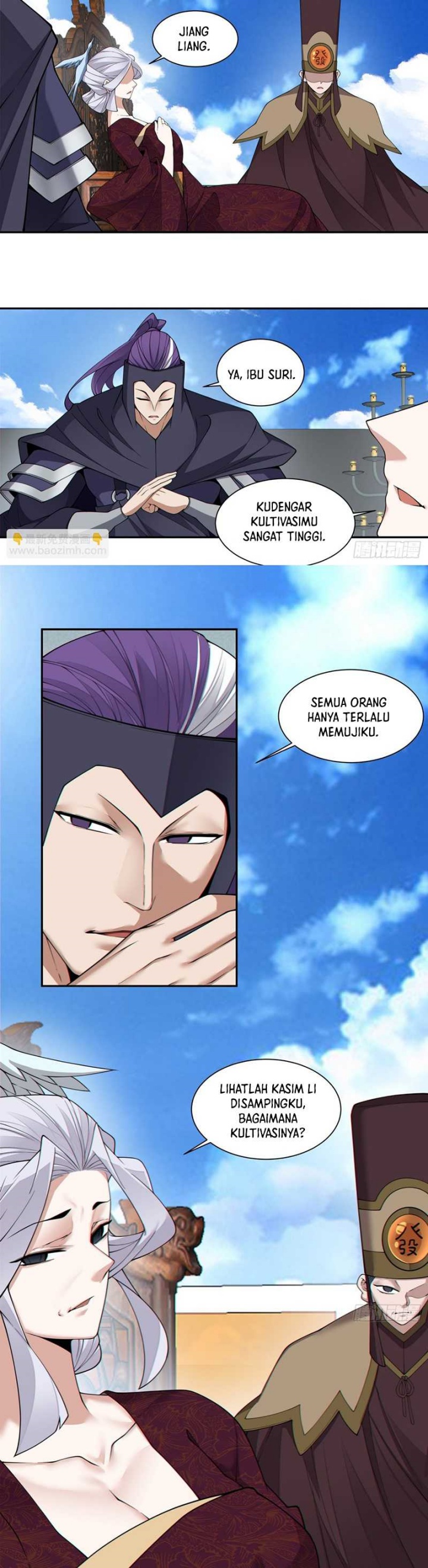 Dilarang COPAS - situs resmi www.mangacanblog.com - Komik my disciples are all big villains 339 - chapter 339 340 Indonesia my disciples are all big villains 339 - chapter 339 Terbaru 8|Baca Manga Komik Indonesia|Mangacan