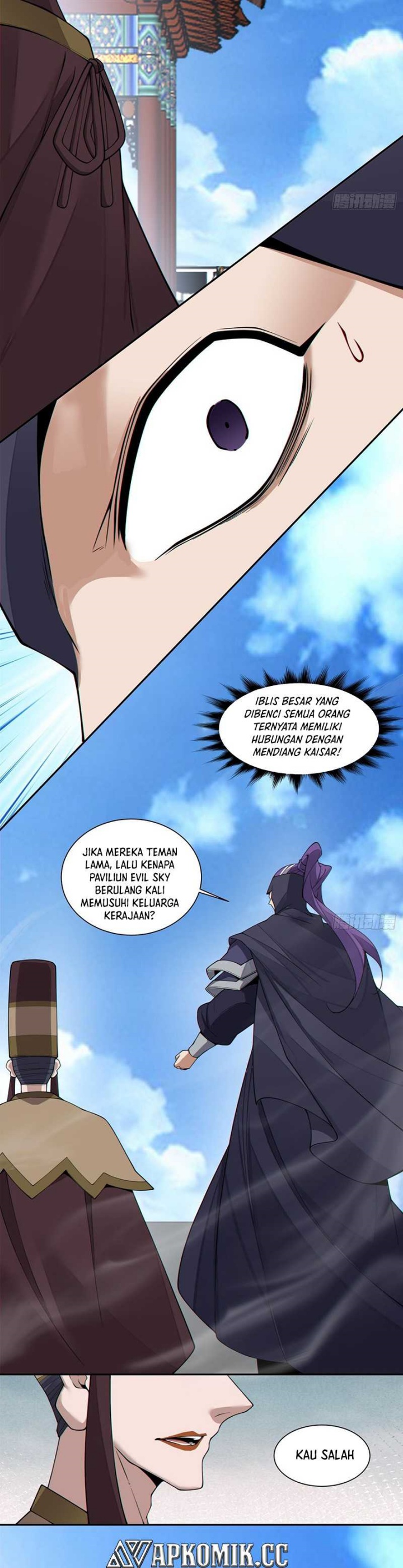 Dilarang COPAS - situs resmi www.mangacanblog.com - Komik my disciples are all big villains 339 - chapter 339 340 Indonesia my disciples are all big villains 339 - chapter 339 Terbaru 13|Baca Manga Komik Indonesia|Mangacan