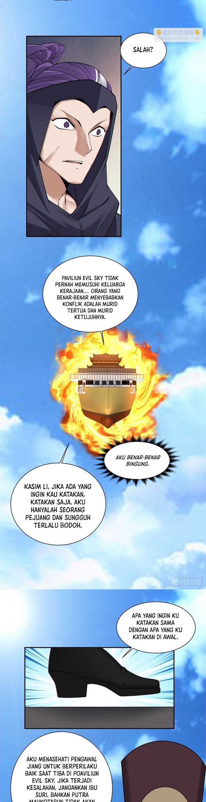 Dilarang COPAS - situs resmi www.mangacanblog.com - Komik my disciples are all big villains 339 - chapter 339 340 Indonesia my disciples are all big villains 339 - chapter 339 Terbaru 14|Baca Manga Komik Indonesia|Mangacan