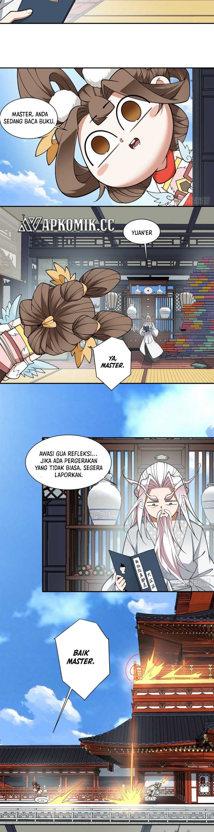 Dilarang COPAS - situs resmi www.mangacanblog.com - Komik my disciples are all big villains 339 - chapter 339 340 Indonesia my disciples are all big villains 339 - chapter 339 Terbaru 17|Baca Manga Komik Indonesia|Mangacan