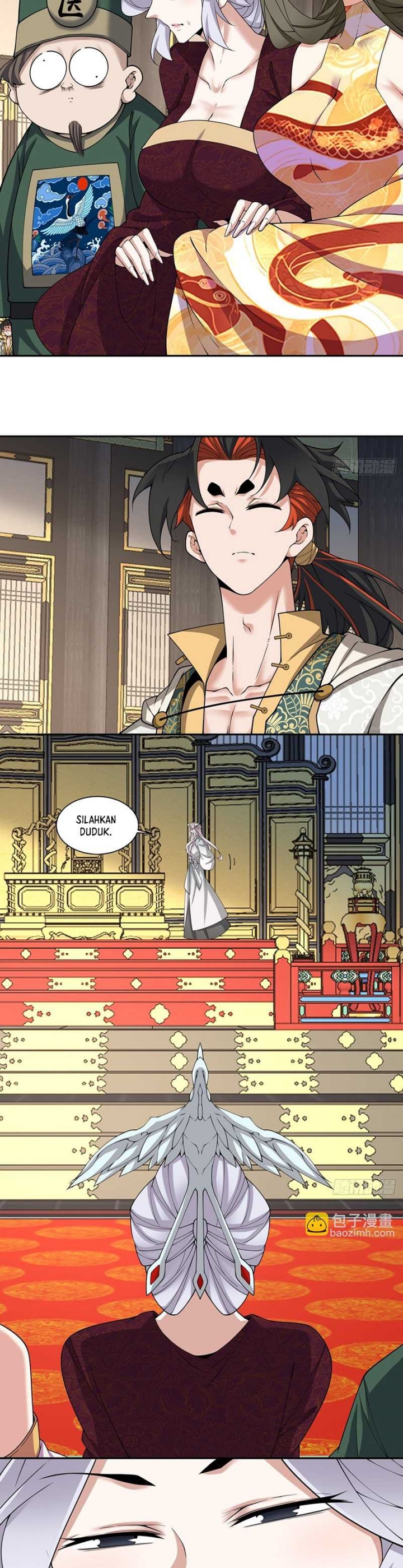 Dilarang COPAS - situs resmi www.mangacanblog.com - Komik my disciples are all big villains 339 - chapter 339 340 Indonesia my disciples are all big villains 339 - chapter 339 Terbaru 19|Baca Manga Komik Indonesia|Mangacan