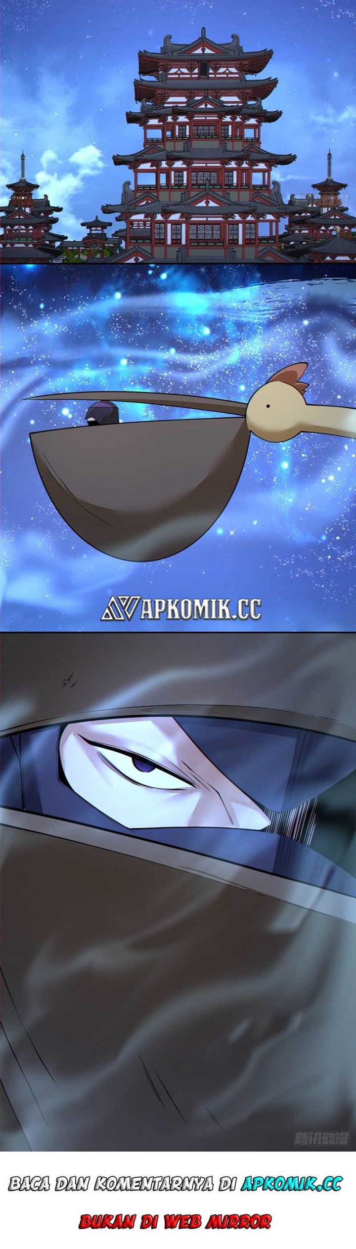 My Disciples Are All Big Villains Chapter 340 Bahasa Indonesia