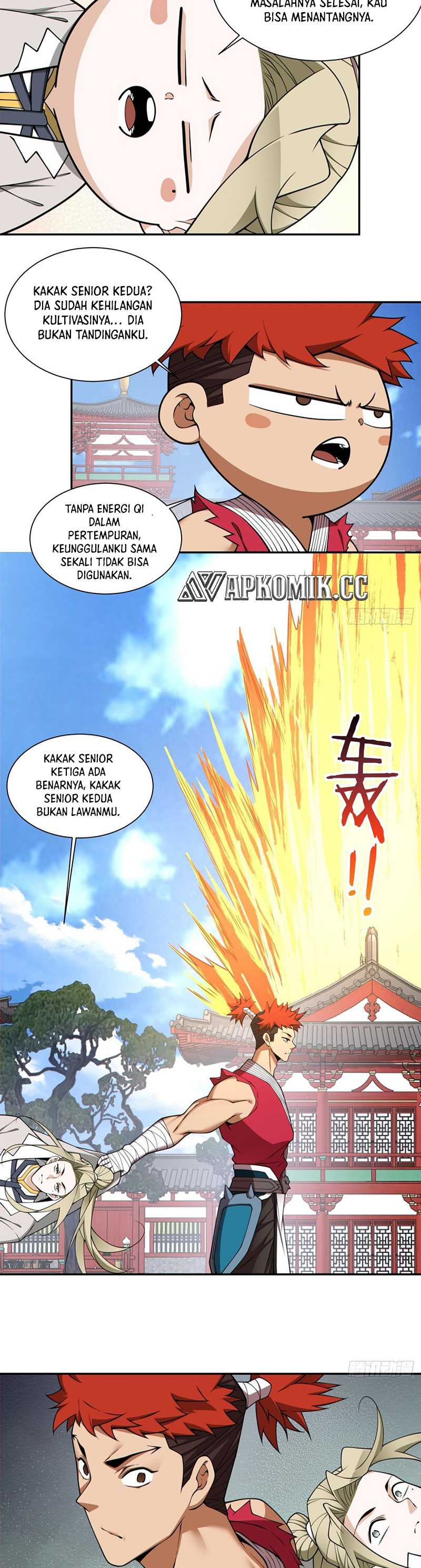 Dilarang COPAS - situs resmi www.mangacanblog.com - Komik my disciples are all big villains 346 - chapter 346 347 Indonesia my disciples are all big villains 346 - chapter 346 Terbaru 4|Baca Manga Komik Indonesia|Mangacan