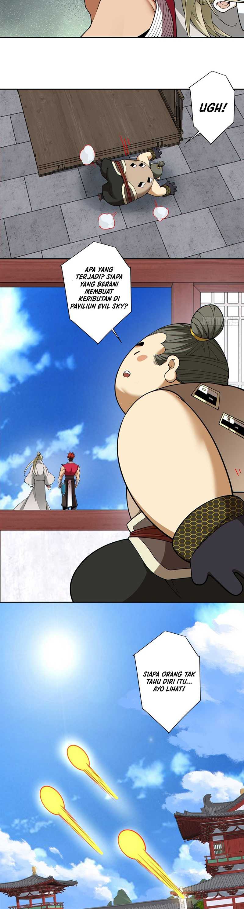 Dilarang COPAS - situs resmi www.mangacanblog.com - Komik my disciples are all big villains 346 - chapter 346 347 Indonesia my disciples are all big villains 346 - chapter 346 Terbaru 5|Baca Manga Komik Indonesia|Mangacan