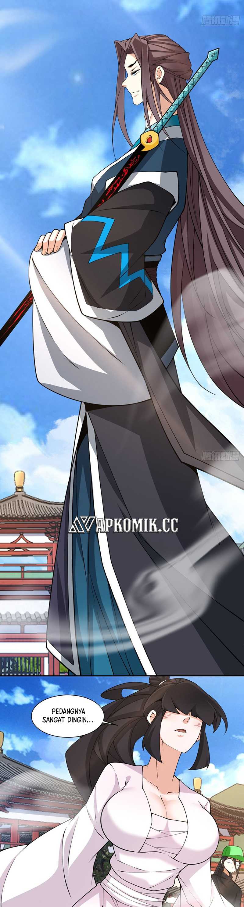 Dilarang COPAS - situs resmi www.mangacanblog.com - Komik my disciples are all big villains 346 - chapter 346 347 Indonesia my disciples are all big villains 346 - chapter 346 Terbaru 7|Baca Manga Komik Indonesia|Mangacan