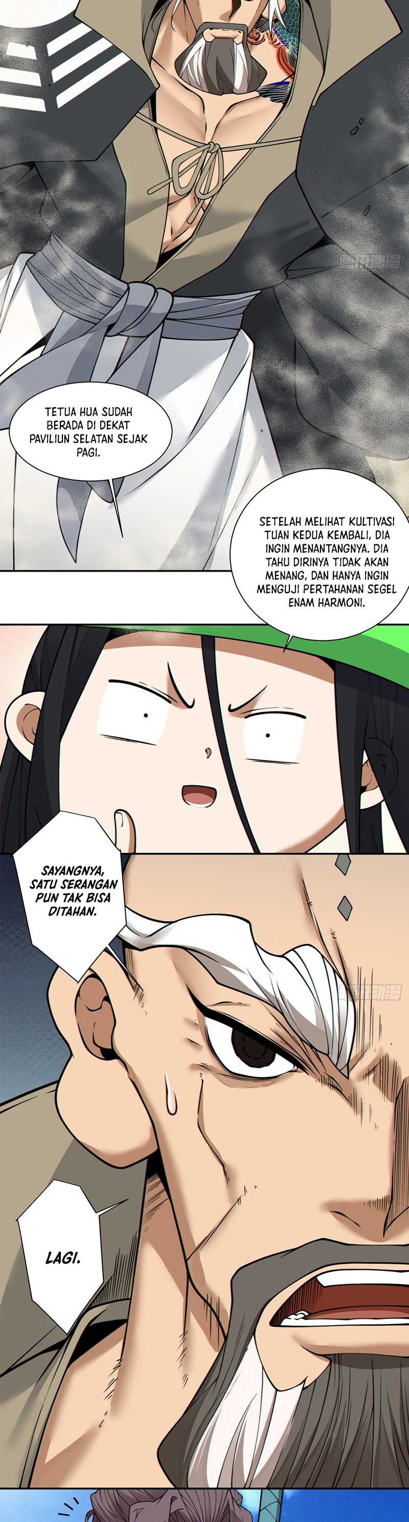 Dilarang COPAS - situs resmi www.mangacanblog.com - Komik my disciples are all big villains 346 - chapter 346 347 Indonesia my disciples are all big villains 346 - chapter 346 Terbaru 9|Baca Manga Komik Indonesia|Mangacan