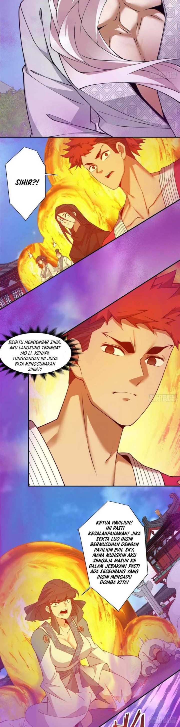 Dilarang COPAS - situs resmi www.mangacanblog.com - Komik my disciples are all big villains 351 - chapter 351 352 Indonesia my disciples are all big villains 351 - chapter 351 Terbaru 8|Baca Manga Komik Indonesia|Mangacan