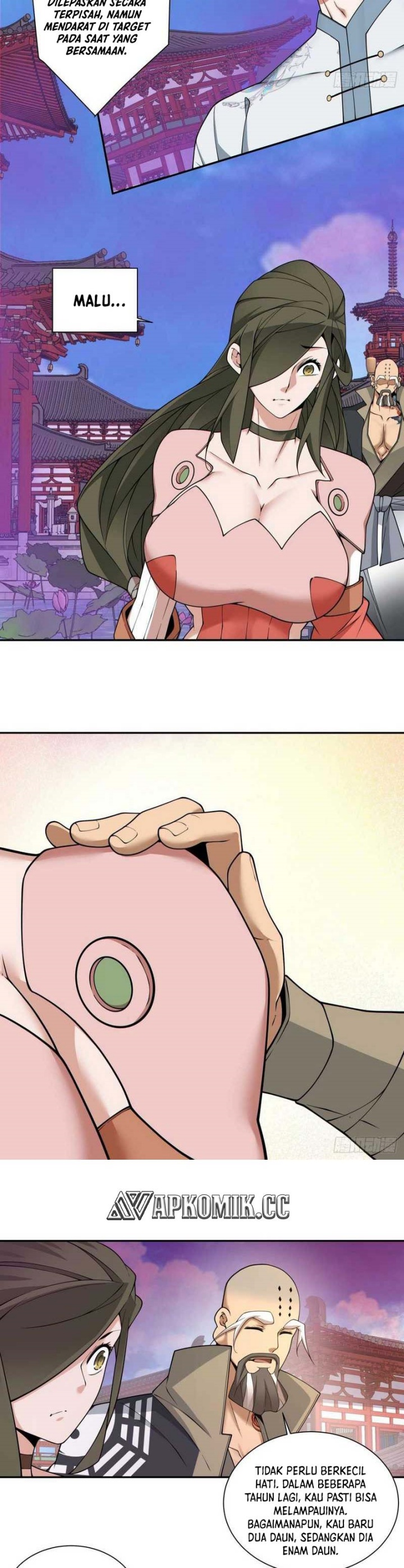 Dilarang COPAS - situs resmi www.mangacanblog.com - Komik my disciples are all big villains 351 - chapter 351 352 Indonesia my disciples are all big villains 351 - chapter 351 Terbaru 11|Baca Manga Komik Indonesia|Mangacan