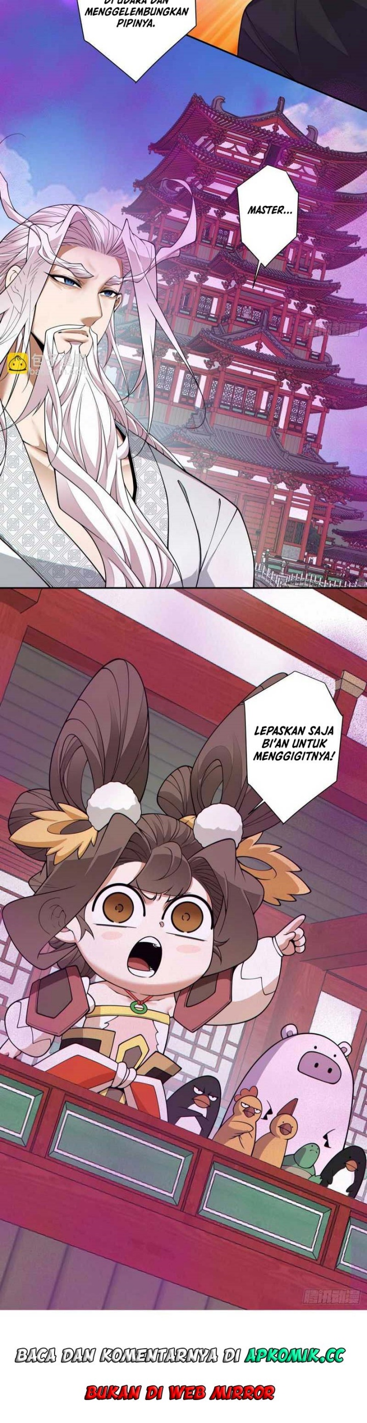 Dilarang COPAS - situs resmi www.mangacanblog.com - Komik my disciples are all big villains 351 - chapter 351 352 Indonesia my disciples are all big villains 351 - chapter 351 Terbaru 17|Baca Manga Komik Indonesia|Mangacan