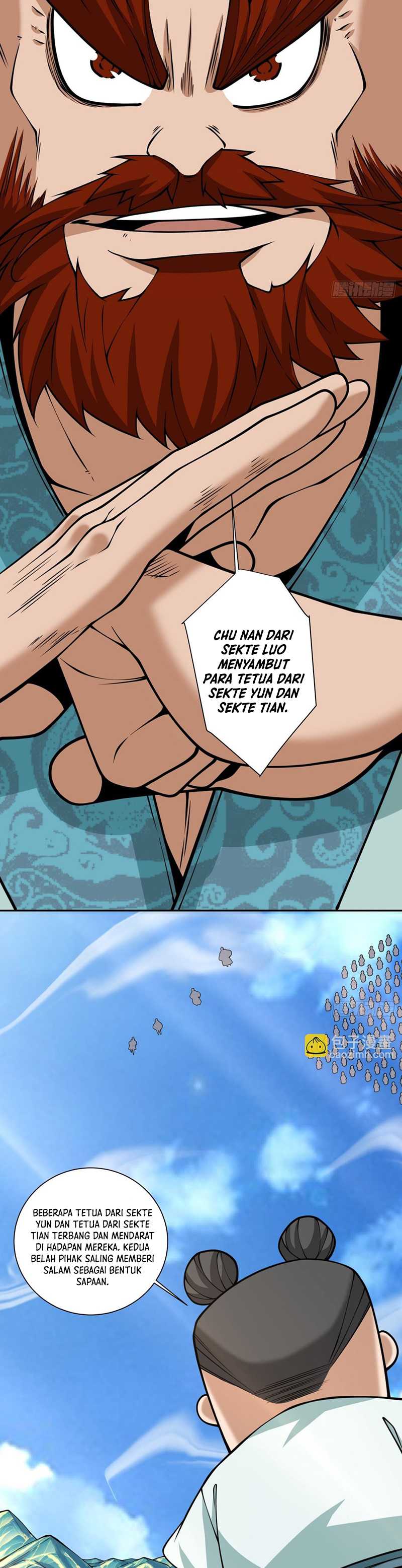 Dilarang COPAS - situs resmi www.mangacanblog.com - Komik my disciples are all big villains 358 - chapter 358 359 Indonesia my disciples are all big villains 358 - chapter 358 Terbaru 2|Baca Manga Komik Indonesia|Mangacan