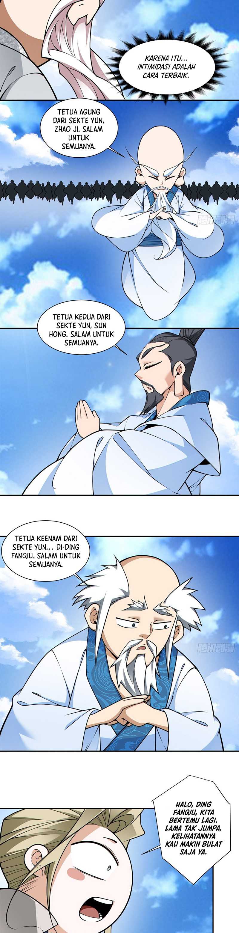 Dilarang COPAS - situs resmi www.mangacanblog.com - Komik my disciples are all big villains 358 - chapter 358 359 Indonesia my disciples are all big villains 358 - chapter 358 Terbaru 4|Baca Manga Komik Indonesia|Mangacan