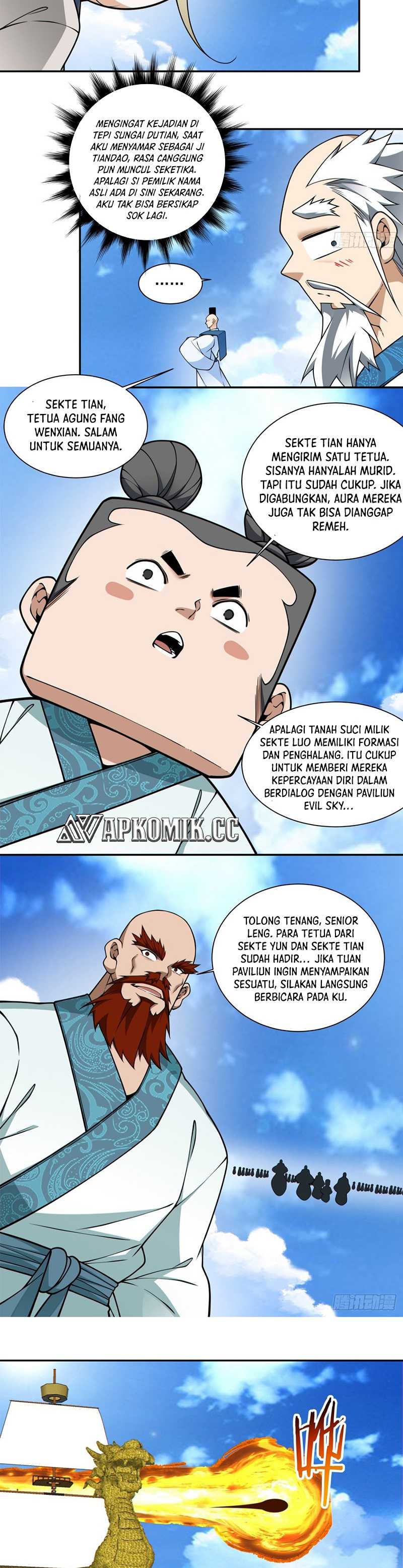 Dilarang COPAS - situs resmi www.mangacanblog.com - Komik my disciples are all big villains 358 - chapter 358 359 Indonesia my disciples are all big villains 358 - chapter 358 Terbaru 5|Baca Manga Komik Indonesia|Mangacan