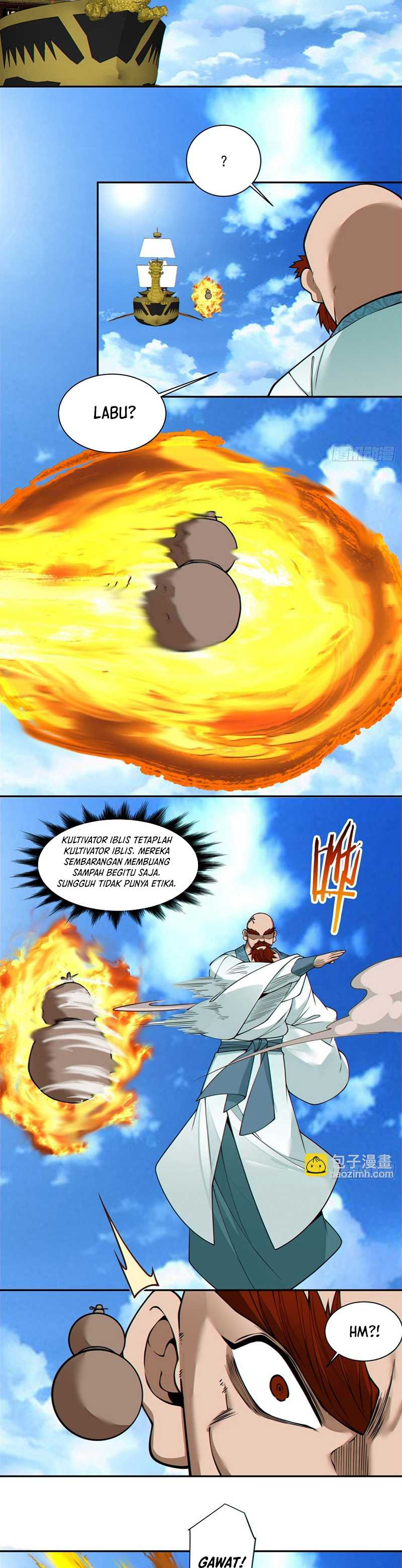 Dilarang COPAS - situs resmi www.mangacanblog.com - Komik my disciples are all big villains 358 - chapter 358 359 Indonesia my disciples are all big villains 358 - chapter 358 Terbaru 6|Baca Manga Komik Indonesia|Mangacan