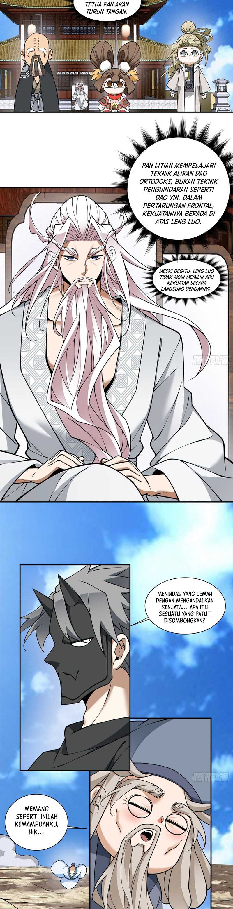 Dilarang COPAS - situs resmi www.mangacanblog.com - Komik my disciples are all big villains 358 - chapter 358 359 Indonesia my disciples are all big villains 358 - chapter 358 Terbaru 10|Baca Manga Komik Indonesia|Mangacan