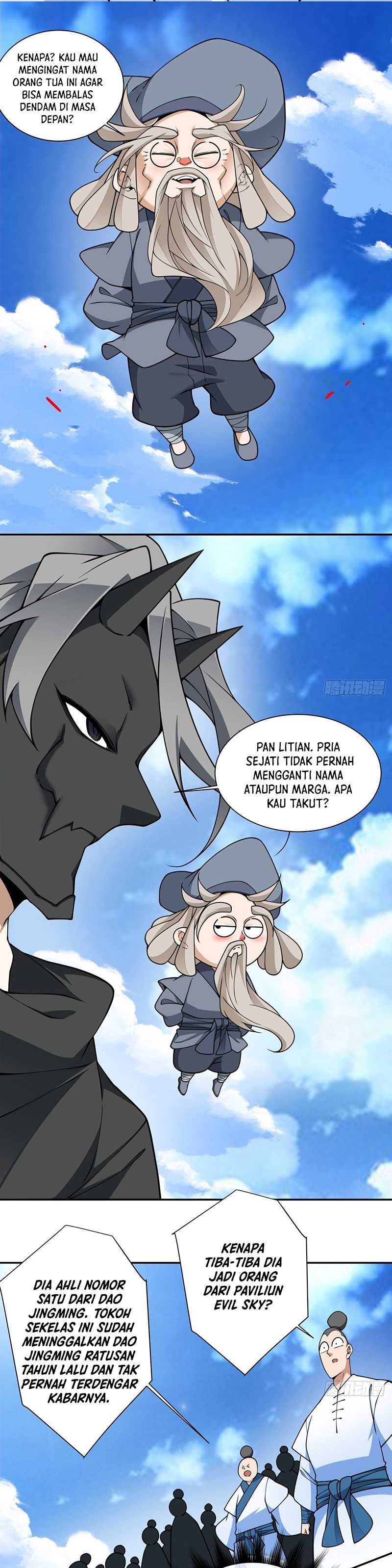 Dilarang COPAS - situs resmi www.mangacanblog.com - Komik my disciples are all big villains 358 - chapter 358 359 Indonesia my disciples are all big villains 358 - chapter 358 Terbaru 14|Baca Manga Komik Indonesia|Mangacan