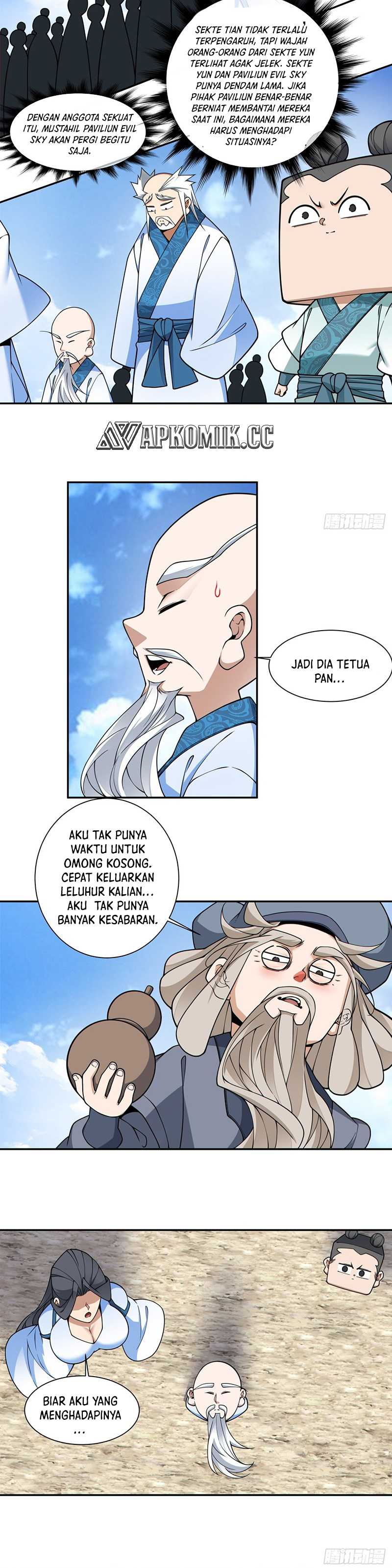 Dilarang COPAS - situs resmi www.mangacanblog.com - Komik my disciples are all big villains 358 - chapter 358 359 Indonesia my disciples are all big villains 358 - chapter 358 Terbaru 15|Baca Manga Komik Indonesia|Mangacan