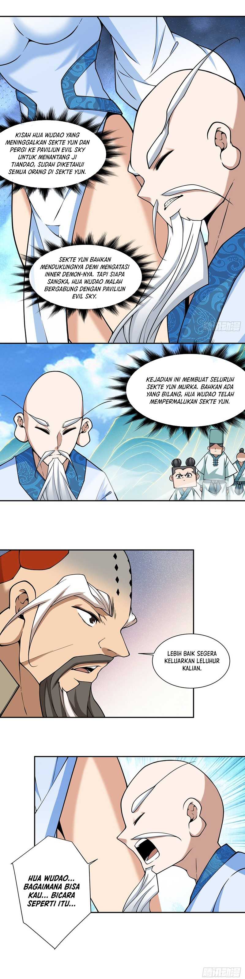 Dilarang COPAS - situs resmi www.mangacanblog.com - Komik my disciples are all big villains 358 - chapter 358 359 Indonesia my disciples are all big villains 358 - chapter 358 Terbaru 17|Baca Manga Komik Indonesia|Mangacan