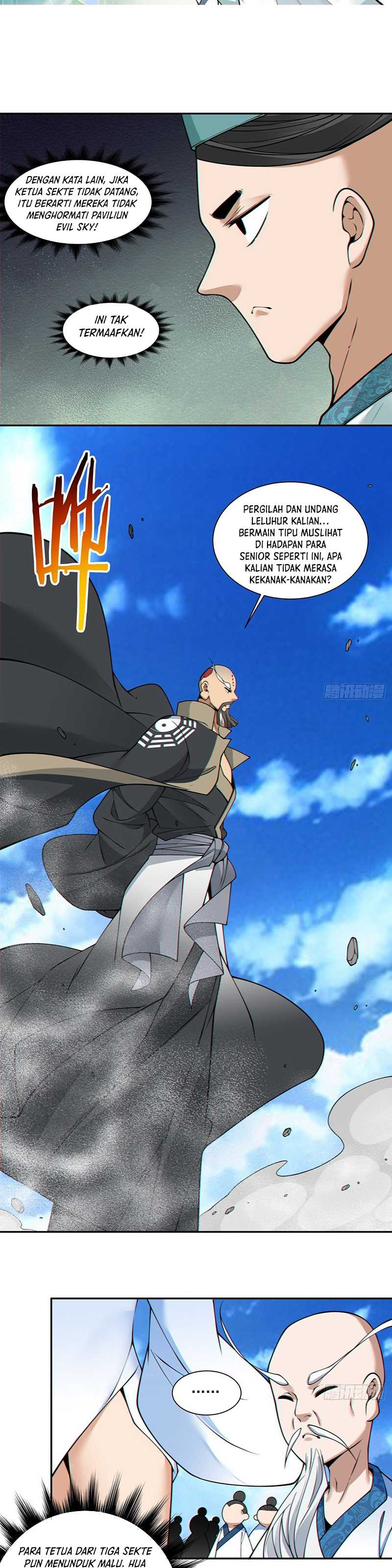 Dilarang COPAS - situs resmi www.mangacanblog.com - Komik my disciples are all big villains 358 - chapter 358 359 Indonesia my disciples are all big villains 358 - chapter 358 Terbaru 20|Baca Manga Komik Indonesia|Mangacan