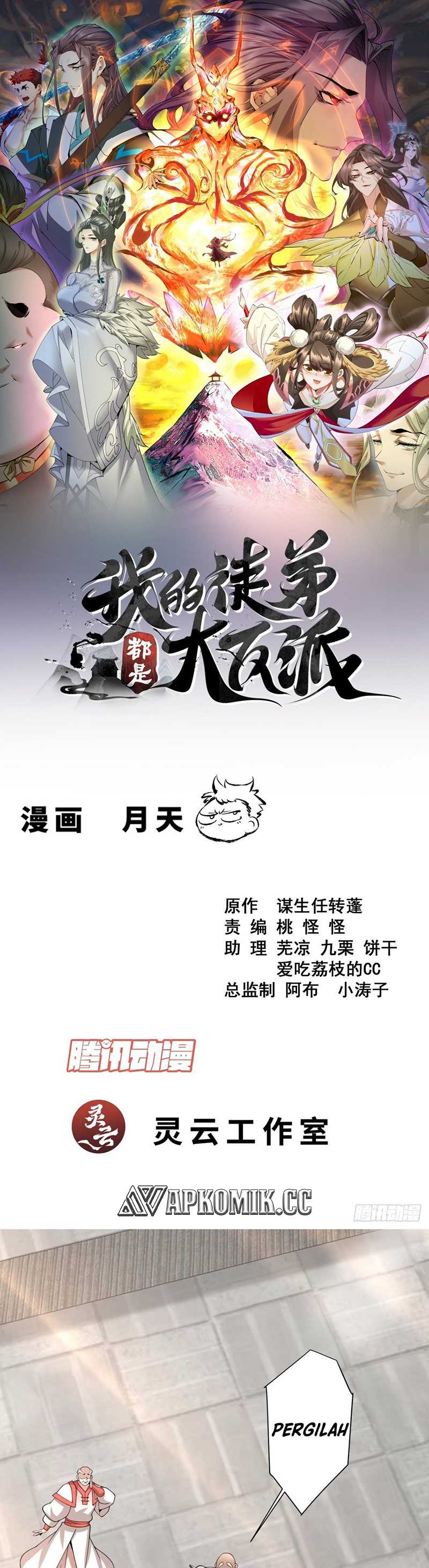 Dilarang COPAS - situs resmi www.mangacanblog.com - Komik my disciples are all big villains 363 - chapter 363 364 Indonesia my disciples are all big villains 363 - chapter 363 Terbaru 1|Baca Manga Komik Indonesia|Mangacan
