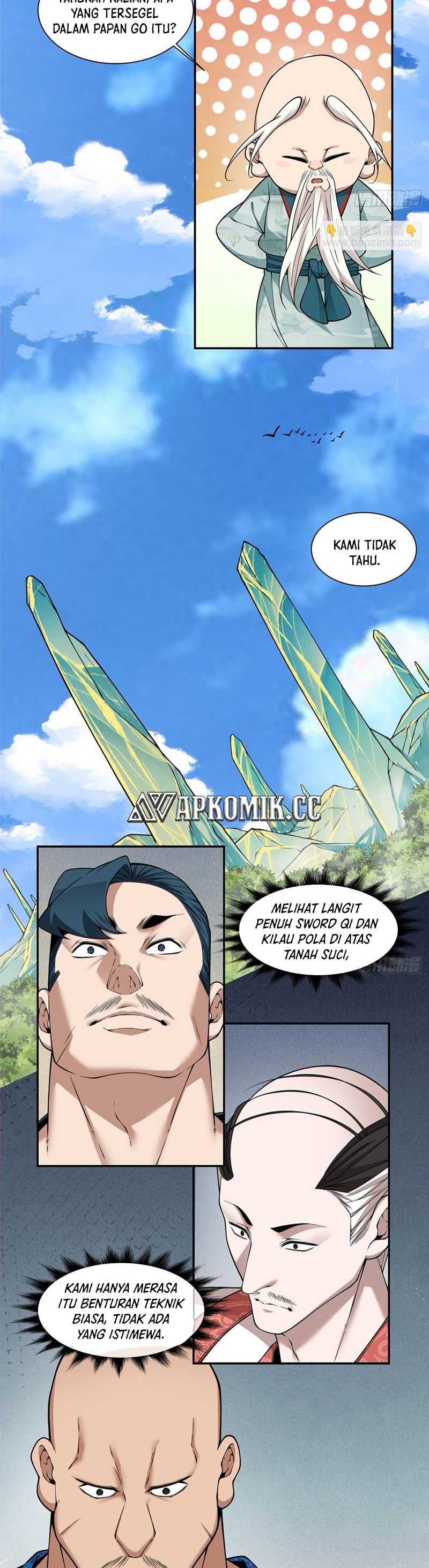 Dilarang COPAS - situs resmi www.mangacanblog.com - Komik my disciples are all big villains 363 - chapter 363 364 Indonesia my disciples are all big villains 363 - chapter 363 Terbaru 7|Baca Manga Komik Indonesia|Mangacan