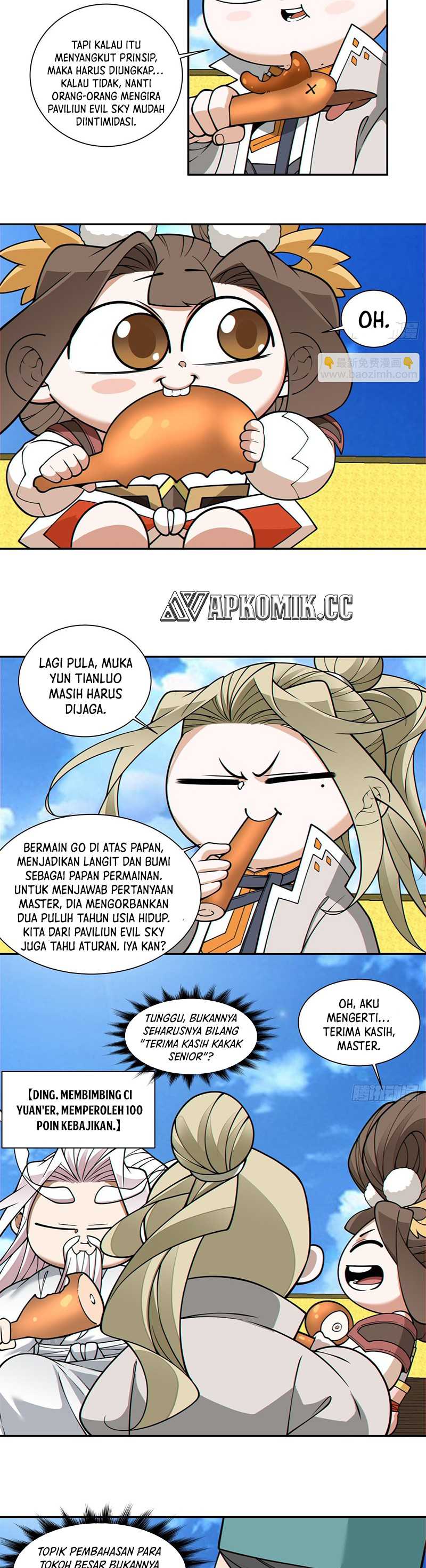 Dilarang COPAS - situs resmi www.mangacanblog.com - Komik my disciples are all big villains 363 - chapter 363 364 Indonesia my disciples are all big villains 363 - chapter 363 Terbaru 20|Baca Manga Komik Indonesia|Mangacan