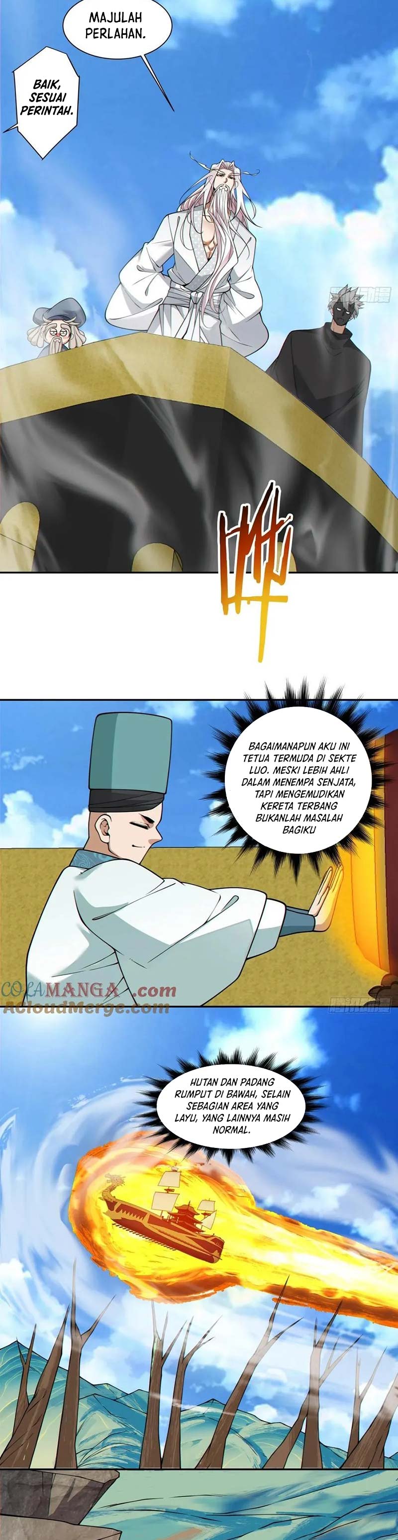 Dilarang COPAS - situs resmi www.mangacanblog.com - Komik my disciples are all big villains 364 - chapter 364 365 Indonesia my disciples are all big villains 364 - chapter 364 Terbaru 2|Baca Manga Komik Indonesia|Mangacan