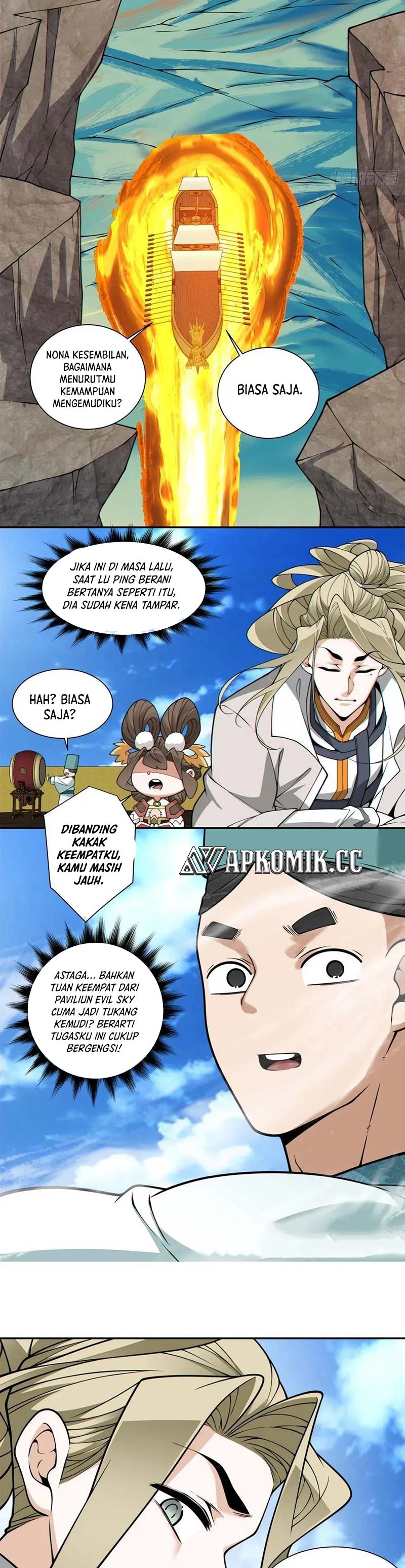 Dilarang COPAS - situs resmi www.mangacanblog.com - Komik my disciples are all big villains 364 - chapter 364 365 Indonesia my disciples are all big villains 364 - chapter 364 Terbaru 3|Baca Manga Komik Indonesia|Mangacan