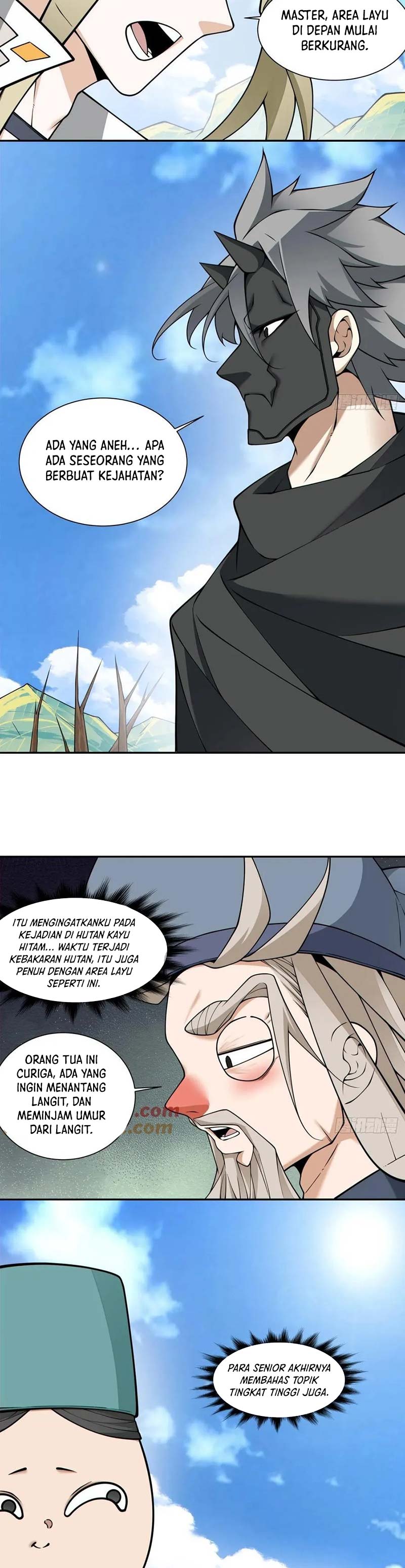 Dilarang COPAS - situs resmi www.mangacanblog.com - Komik my disciples are all big villains 364 - chapter 364 365 Indonesia my disciples are all big villains 364 - chapter 364 Terbaru 4|Baca Manga Komik Indonesia|Mangacan
