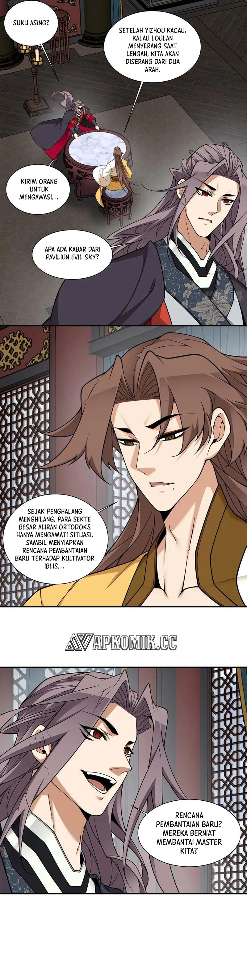 Dilarang COPAS - situs resmi www.mangacanblog.com - Komik my disciples are all big villains 364 - chapter 364 365 Indonesia my disciples are all big villains 364 - chapter 364 Terbaru 9|Baca Manga Komik Indonesia|Mangacan