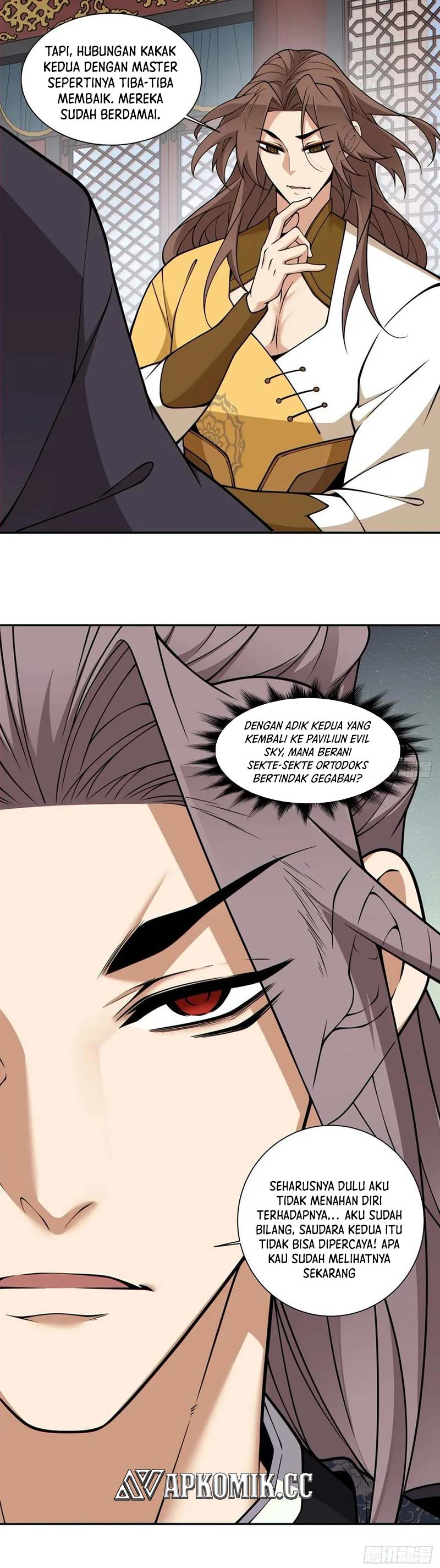 Dilarang COPAS - situs resmi www.mangacanblog.com - Komik my disciples are all big villains 364 - chapter 364 365 Indonesia my disciples are all big villains 364 - chapter 364 Terbaru 10|Baca Manga Komik Indonesia|Mangacan