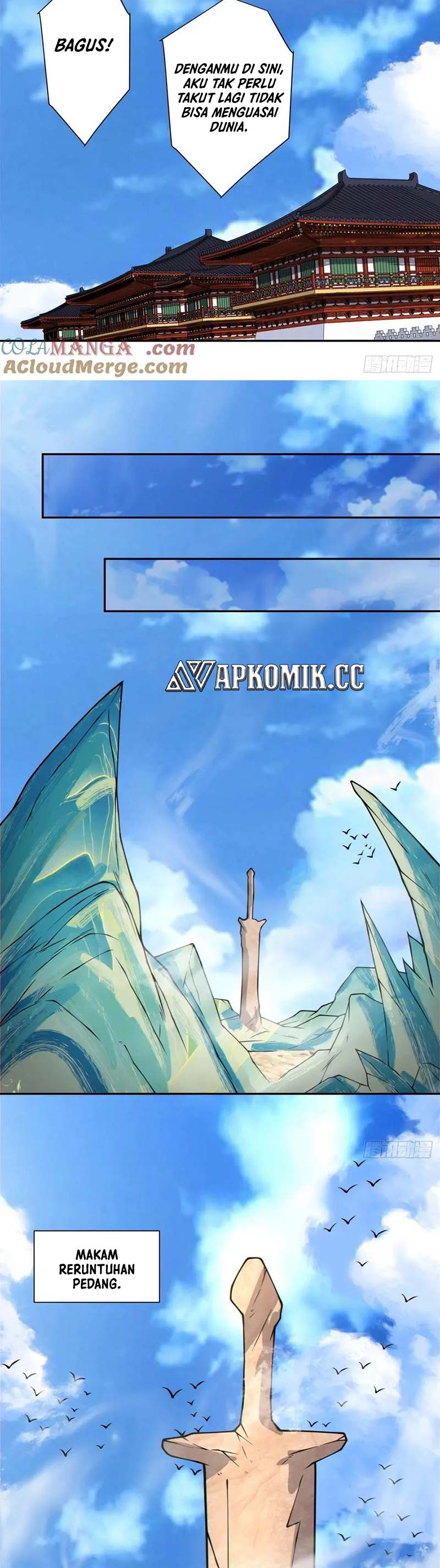 Dilarang COPAS - situs resmi www.mangacanblog.com - Komik my disciples are all big villains 364 - chapter 364 365 Indonesia my disciples are all big villains 364 - chapter 364 Terbaru 12|Baca Manga Komik Indonesia|Mangacan