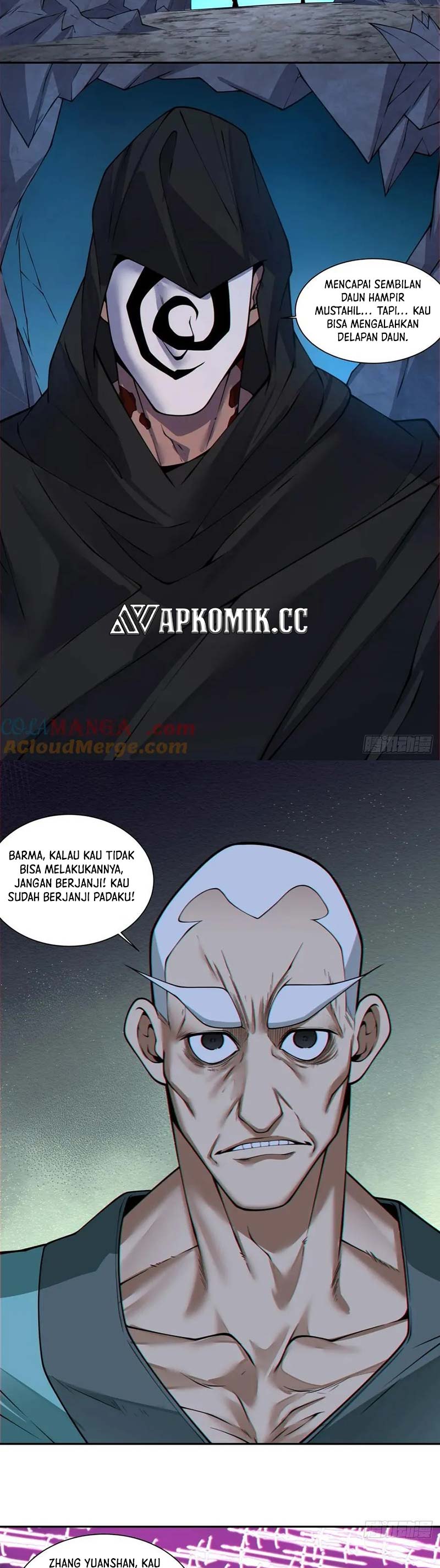 Dilarang COPAS - situs resmi www.mangacanblog.com - Komik my disciples are all big villains 364 - chapter 364 365 Indonesia my disciples are all big villains 364 - chapter 364 Terbaru 14|Baca Manga Komik Indonesia|Mangacan