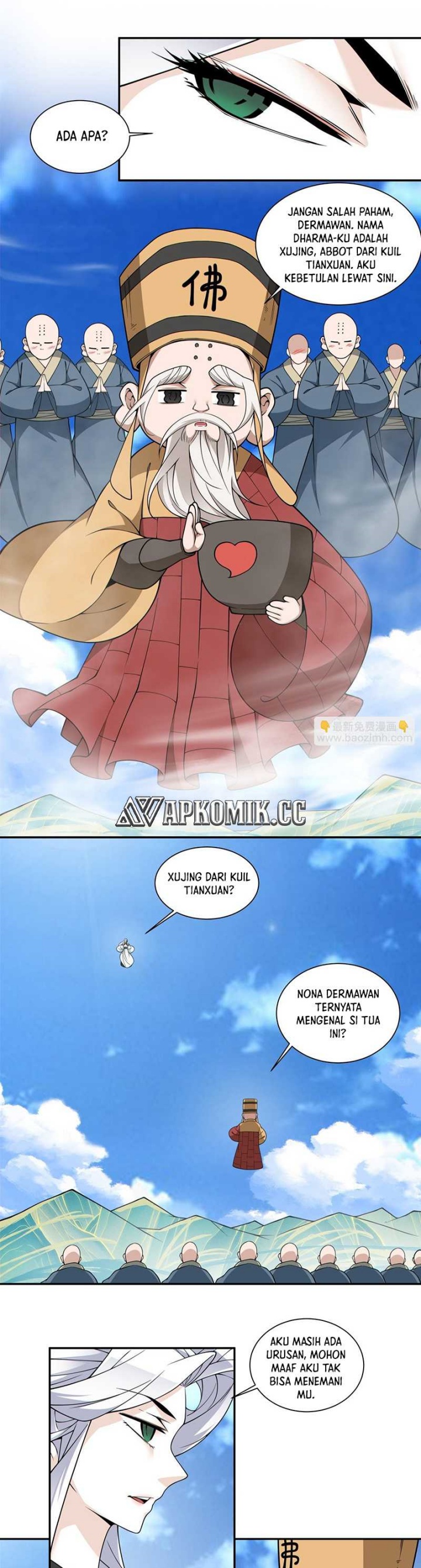 Dilarang COPAS - situs resmi www.mangacanblog.com - Komik my disciples are all big villains 365 - chapter 365 366 Indonesia my disciples are all big villains 365 - chapter 365 Terbaru 13|Baca Manga Komik Indonesia|Mangacan