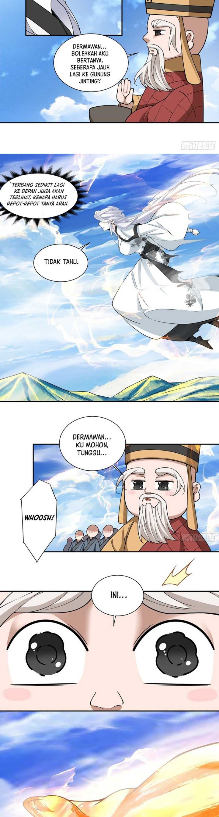 Dilarang COPAS - situs resmi www.mangacanblog.com - Komik my disciples are all big villains 365 - chapter 365 366 Indonesia my disciples are all big villains 365 - chapter 365 Terbaru 14|Baca Manga Komik Indonesia|Mangacan