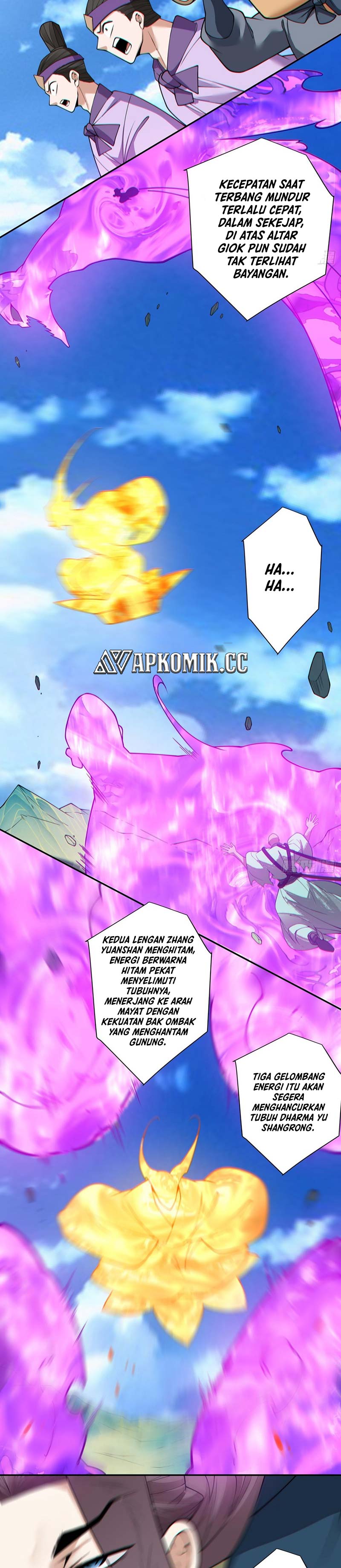 Dilarang COPAS - situs resmi www.mangacanblog.com - Komik my disciples are all big villains 369 - chapter 369 370 Indonesia my disciples are all big villains 369 - chapter 369 Terbaru 4|Baca Manga Komik Indonesia|Mangacan