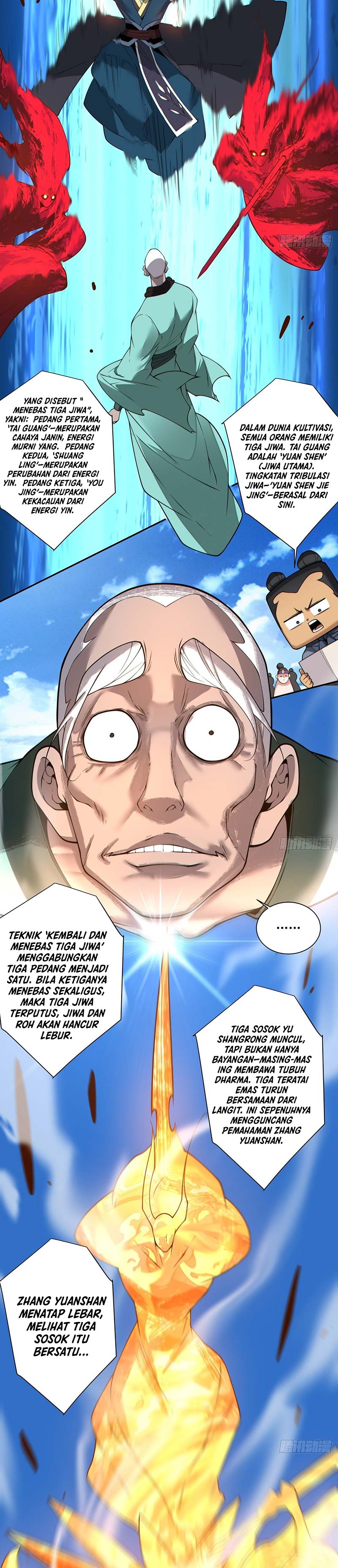 Dilarang COPAS - situs resmi www.mangacanblog.com - Komik my disciples are all big villains 369 - chapter 369 370 Indonesia my disciples are all big villains 369 - chapter 369 Terbaru 14|Baca Manga Komik Indonesia|Mangacan