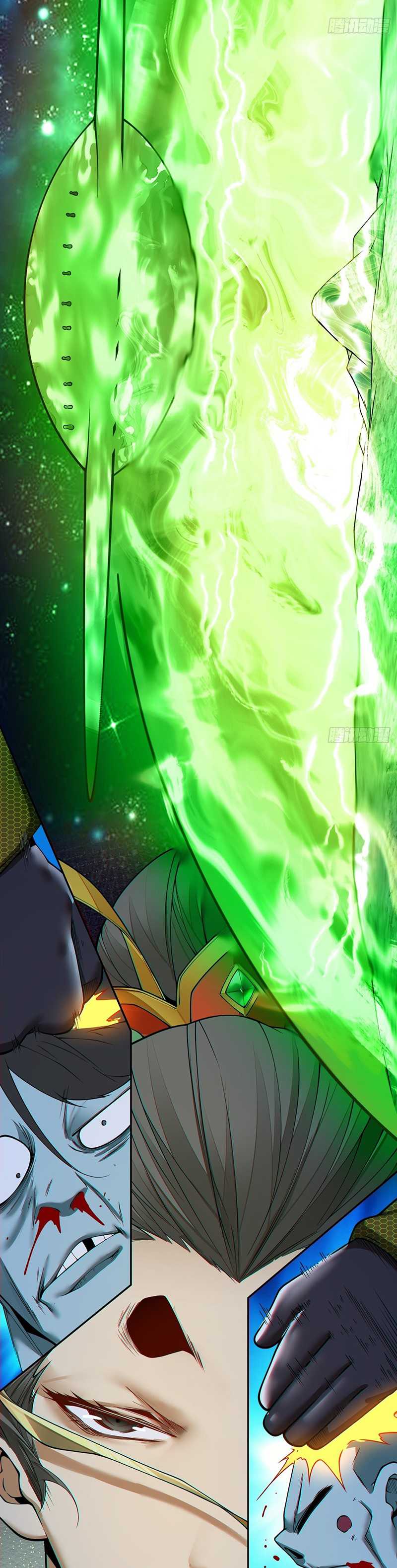 My Disciples Are All Big Villains Chapter 376 Bahasa Indonesia