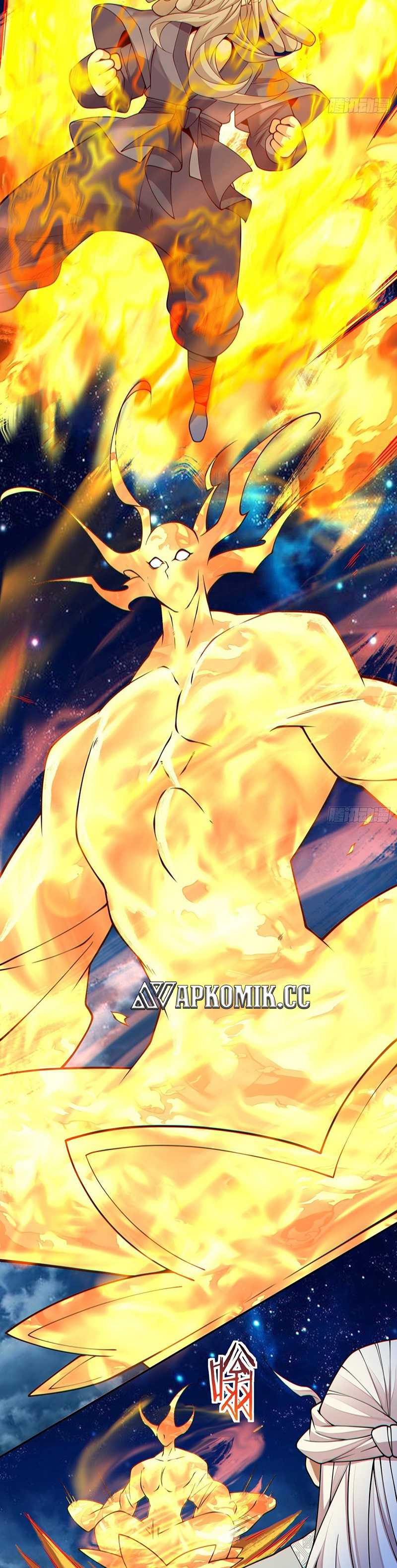 My Disciples Are All Big Villains Chapter 376 Bahasa Indonesia