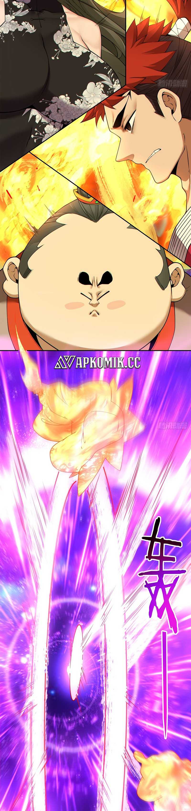 My Disciples Are All Big Villains chapter 377