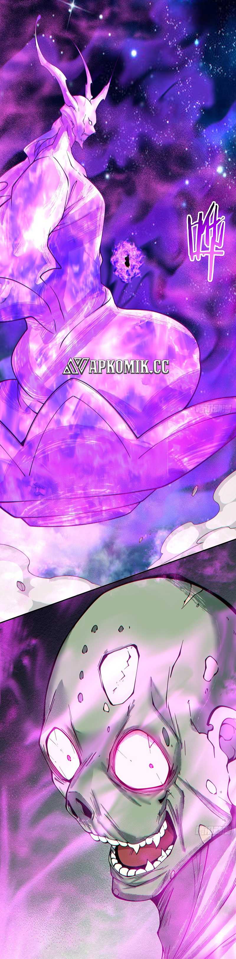 My Disciples Are All Big Villains chapter 377