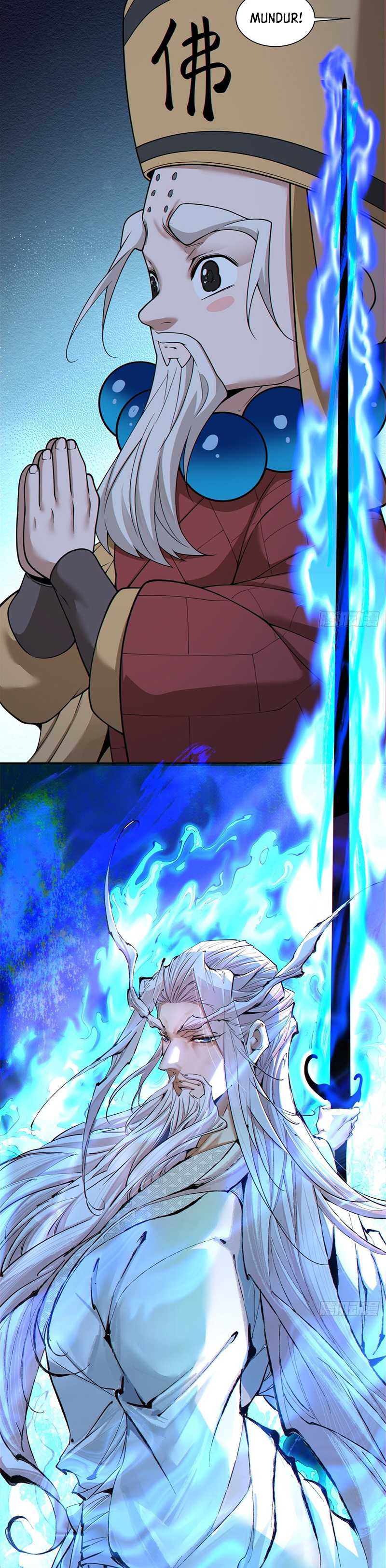 My Disciples Are All Big Villains chapter 377