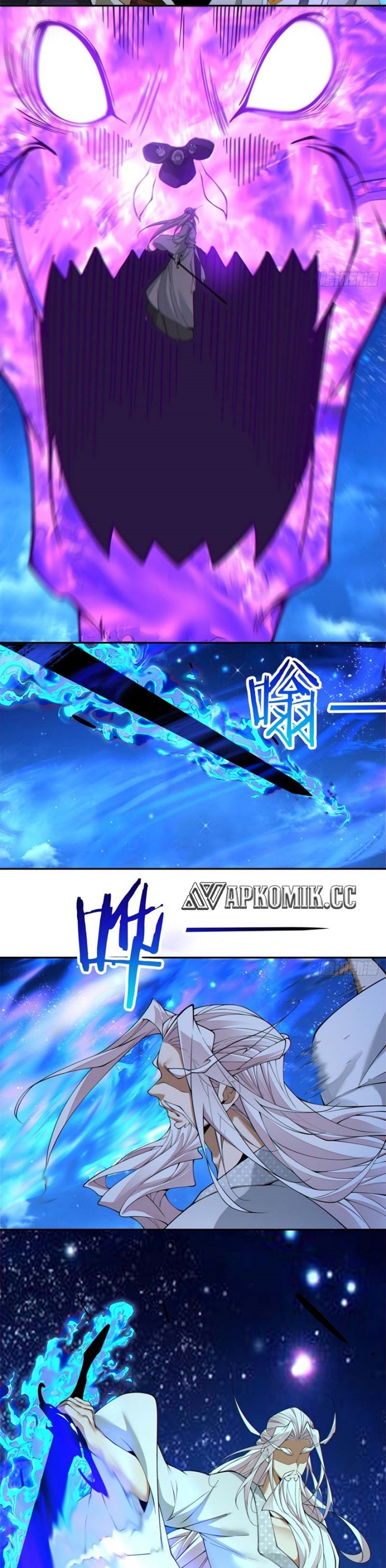 My Disciples Are All Big Villains chapter 378