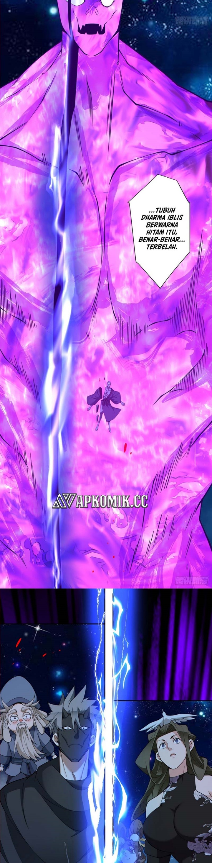 My Disciples Are All Big Villains chapter 378
