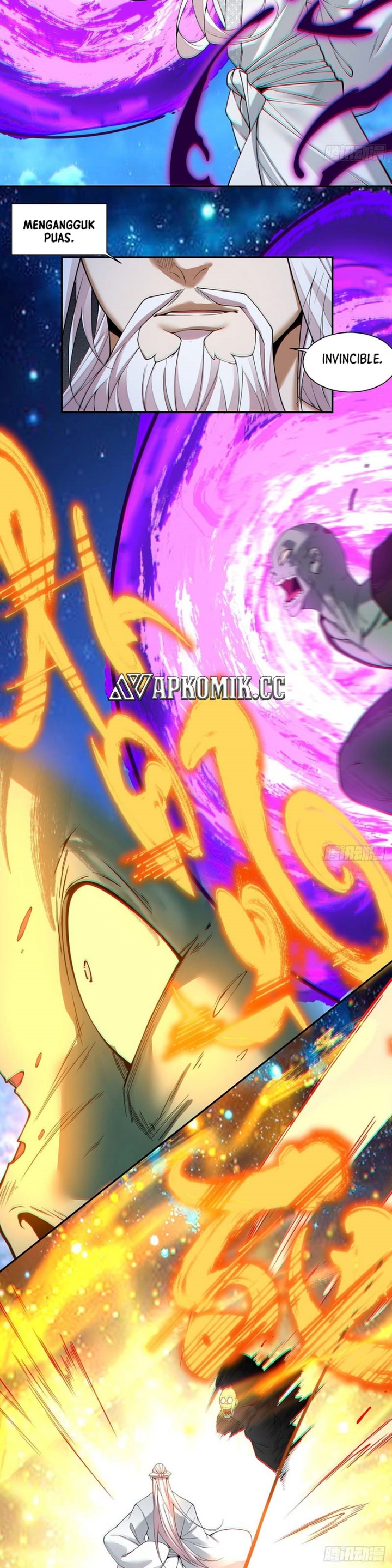 My Disciples Are All Big Villains chapter 378